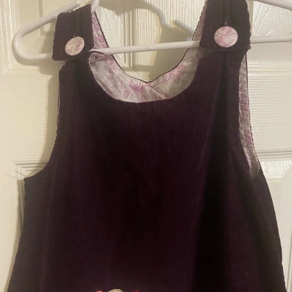 Powell Craft England Owl Appliqué Jumper - Picture 5 of 8